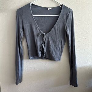 Wilfred free tie  shirt